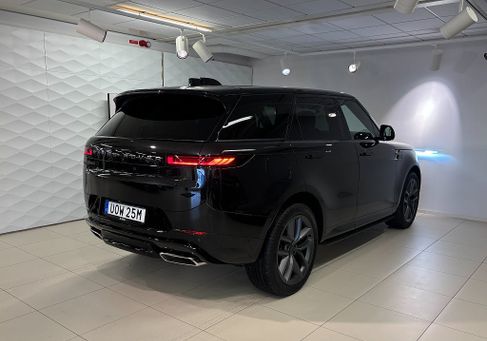 Land Rover Range Rover Sport, 2026