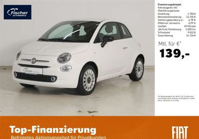 Fiat 500, 2024