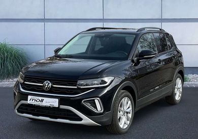 Volkswagen T-Cross, 2026