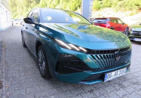 Peugeot 308, 2025