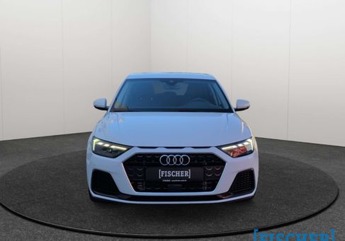 Audi A1, 2021