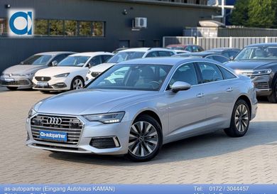 Audi A6, 2023