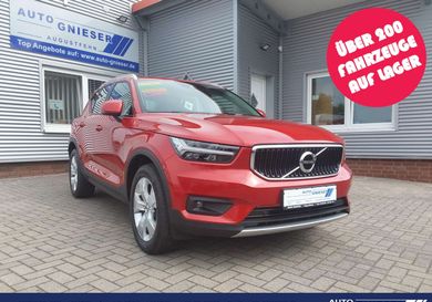 Volvo XC40, 2021