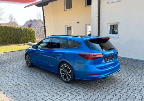 Ford Focus, 2025
