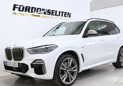 BMW X5 M50, 2019