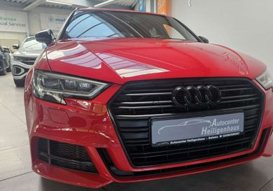 Audi A3, 2019