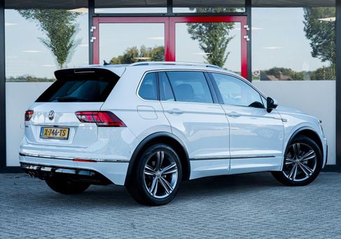 Volkswagen Tiguan, 2019 3