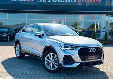 Audi Q3, 2020
