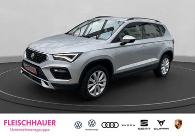 Seat Ateca, 2021