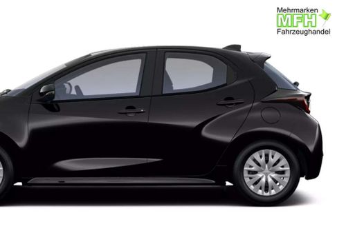 Toyota Yaris, 2026