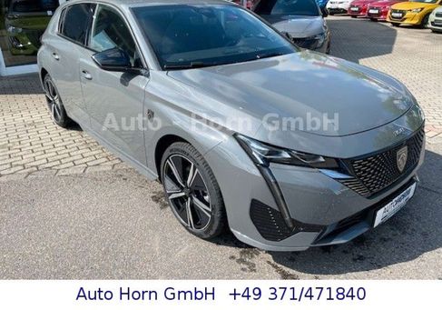 Peugeot 308, 2025