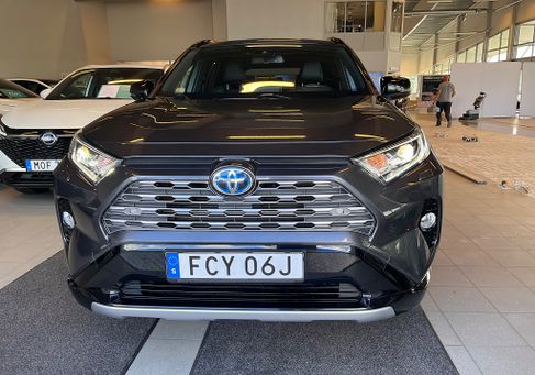 Toyota RAV 4, 2020 2