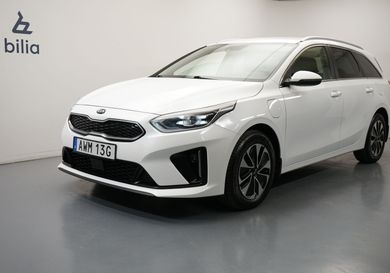Kia Cee'd Sportswagon, 2021