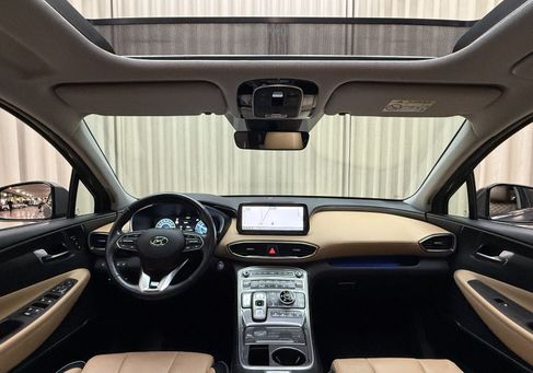 Hyundai Santa Fe, 2021