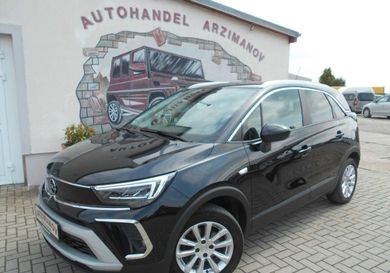 Opel Crossland X, 2021