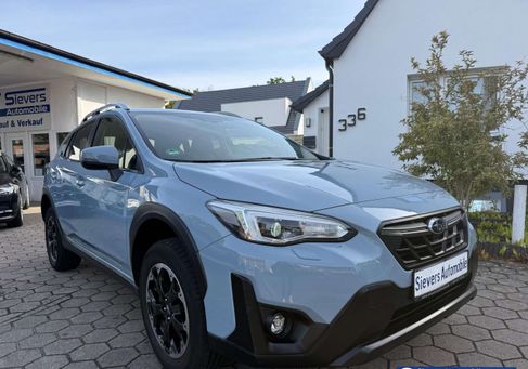 Subaru XV, 2023 3