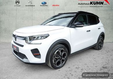 Citroën C3, 2025