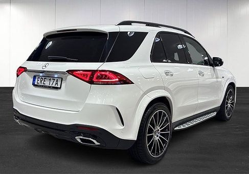 Mercedes-Benz GLE 350, 2020