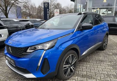 Peugeot 3008, 2022