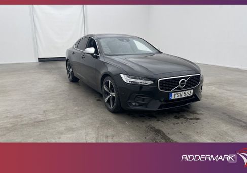 Volvo S90, 2018