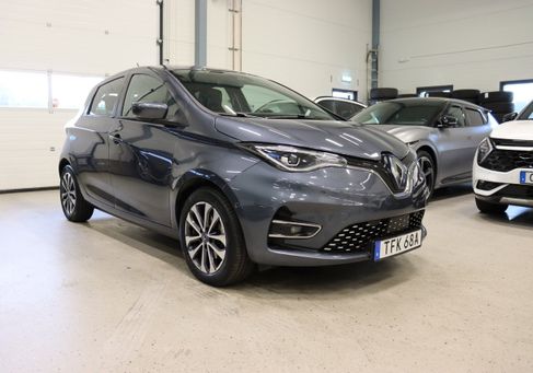 Renault ZOE, 2020