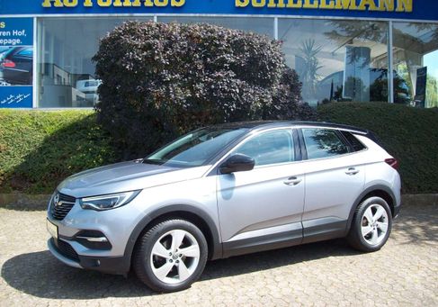 Opel Grandland X, 2019