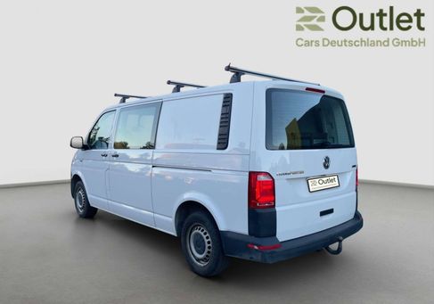 Volkswagen T6 Transporter, 2019