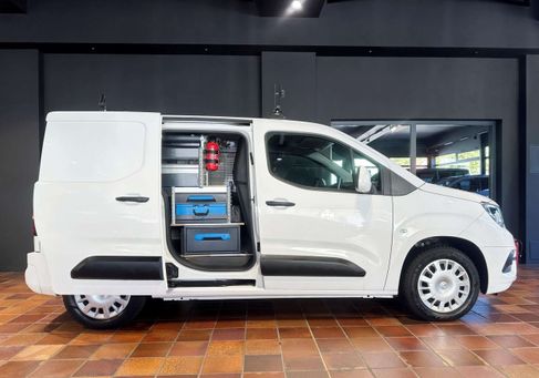 Opel Combo, 2021 3