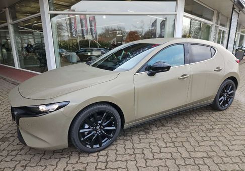 Mazda 3, 2026