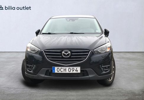 Mazda CX-5, 2016