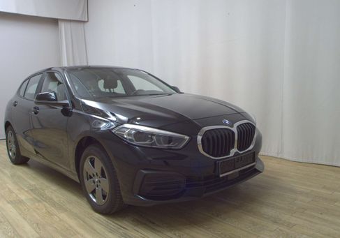 BMW 118, 2023