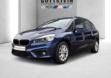 BMW 218, 2017