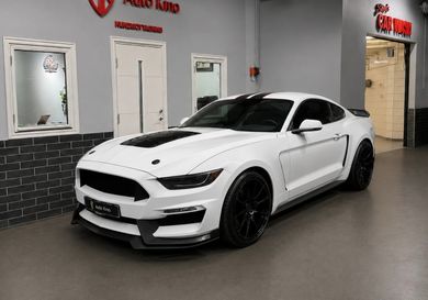 Ford Mustang, 2017