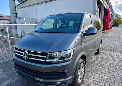 Volkswagen T6 Caravelle, 2017