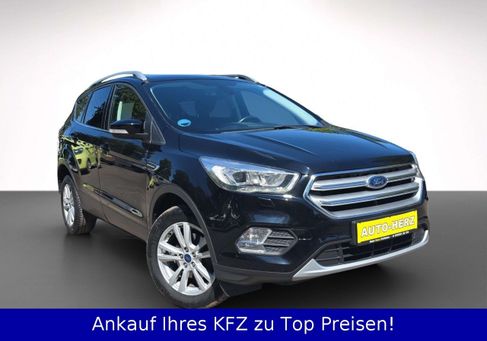 Ford Kuga, 2020