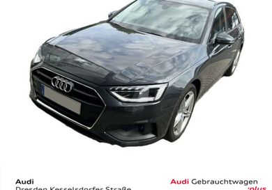 Audi A4, 2023