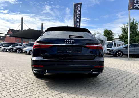 Audi A6, 2022