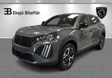 Peugeot 2008, 2026