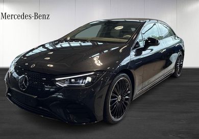 Mercedes-Benz EQE, 2026