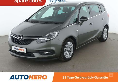 Opel Zafira Tourer, 2017