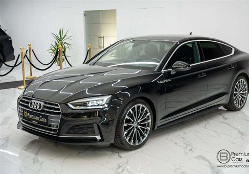 Audi A5, 2018 3