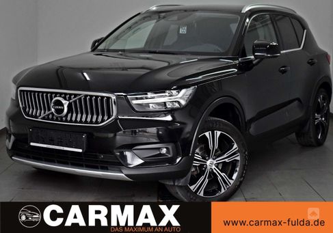 Volvo XC40, 2020