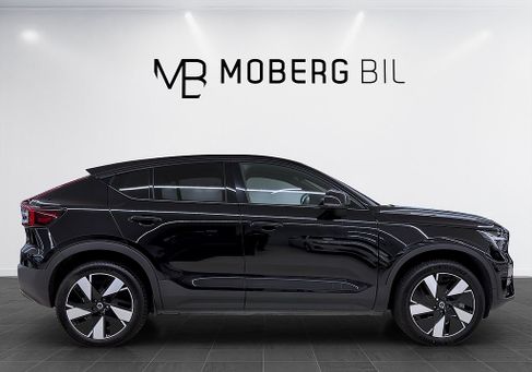 Volvo C40, 2024