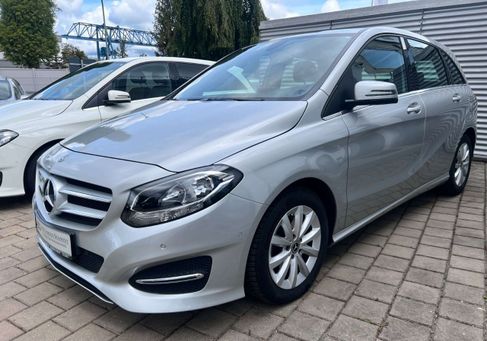 Mercedes-Benz B 180, 2018