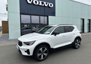 Volvo XC40, 2022