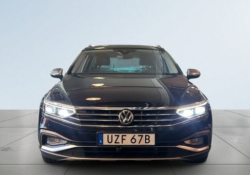 Volkswagen Passat, 2020