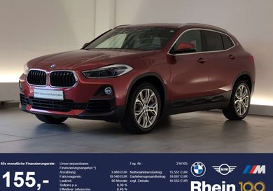 BMW X2, 2019