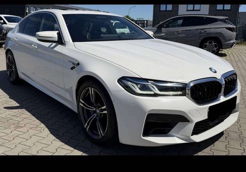BMW M5, 2023