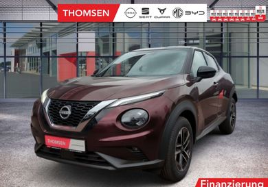 Nissan Juke, 2025