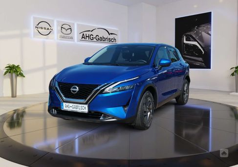 Nissan Qashqai, 2022